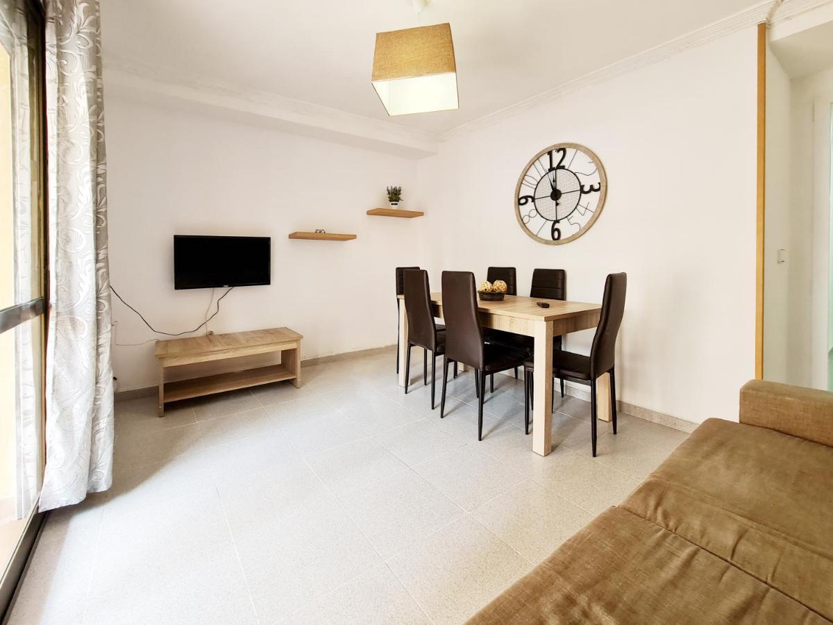 Apartament Completo Plaza Espana Ii