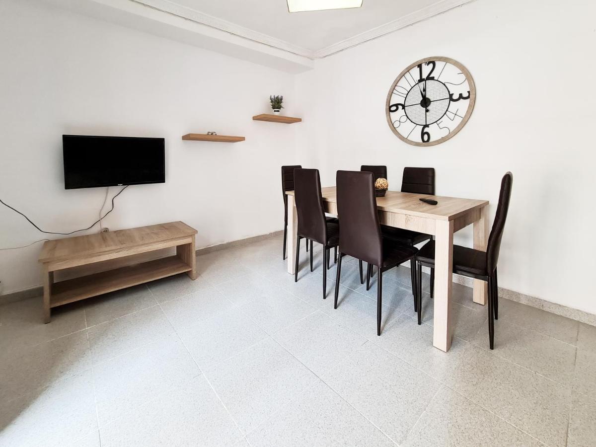 Completo Plaza Espana Ii Apartament Benidorm