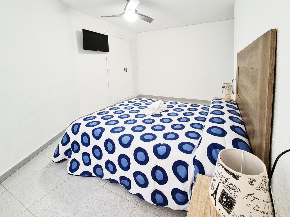 Apartament Completo Plaza Espana Ii Benidorm