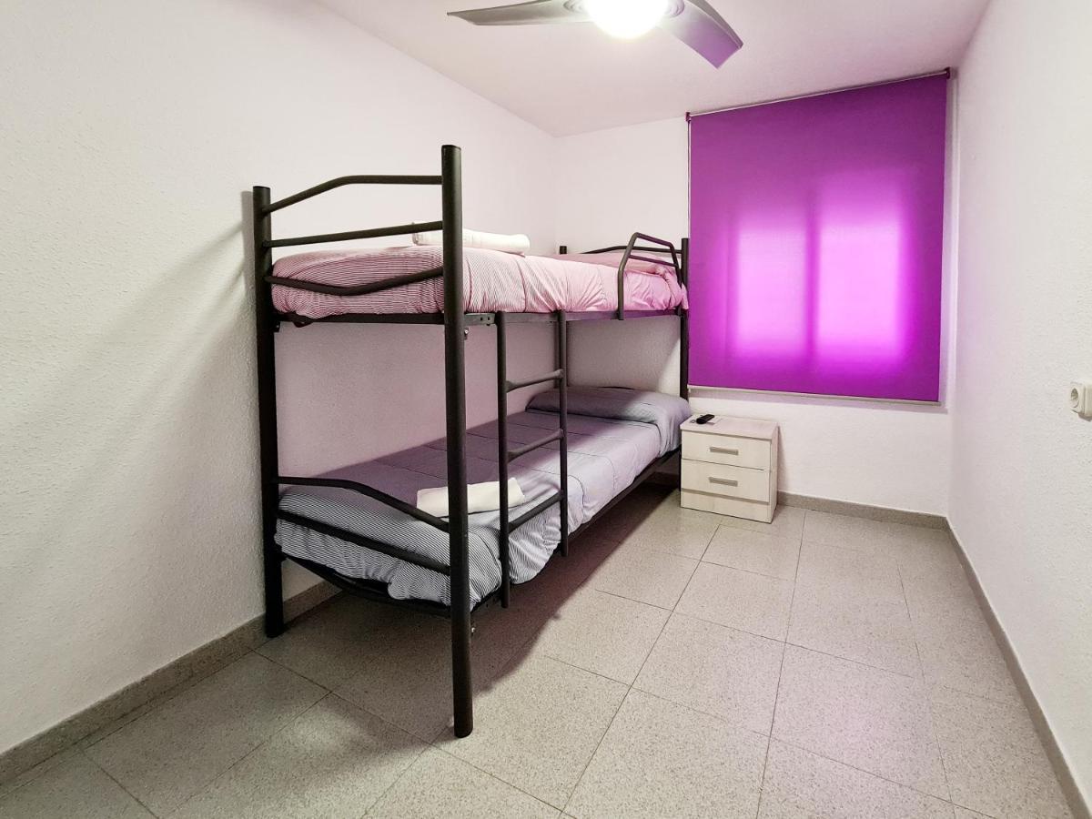 Completo Plaza Espana Ii Apartament Benidorm