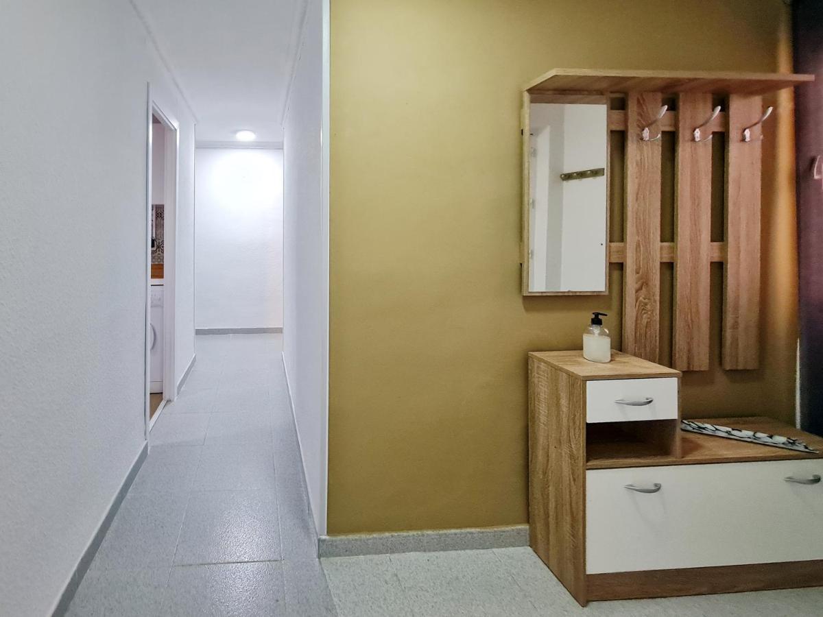 Completo Plaza Espana Ii Apartament Benidorm