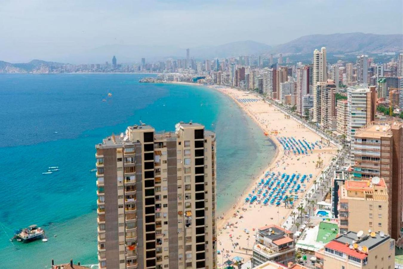 Completo Plaza Espana Ii Apartament