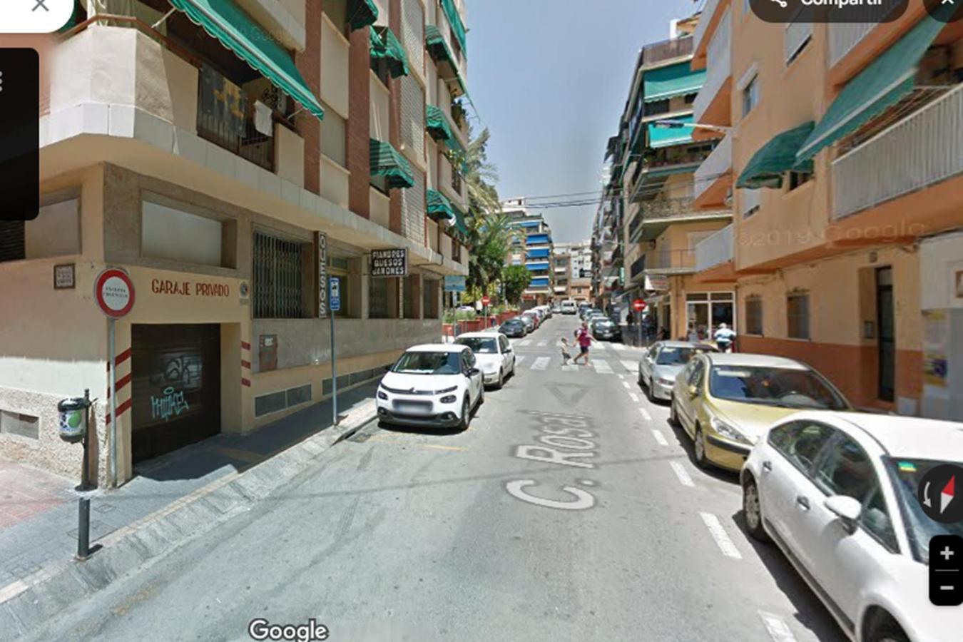 Apartament Completo Plaza Espana Ii Benidorm