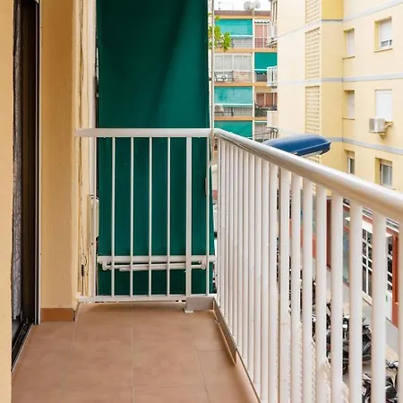 Apartamento Completo Plaza Espana II Benidorm Exterior photo