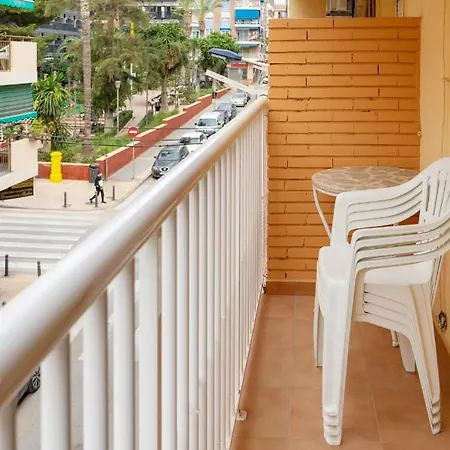 Apartamento Completo Plaza Espana II Benidorm Exterior photo