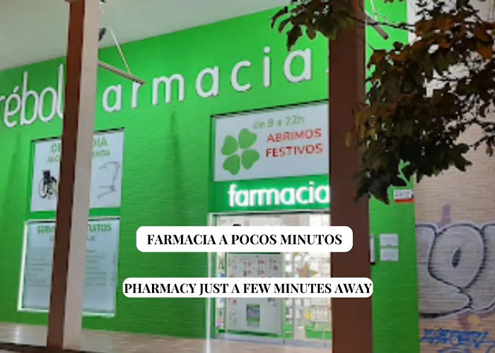 Apartamento Completo Plaza Espana II