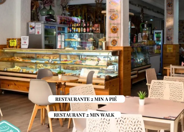 Apartamento Completo Plaza Espana II